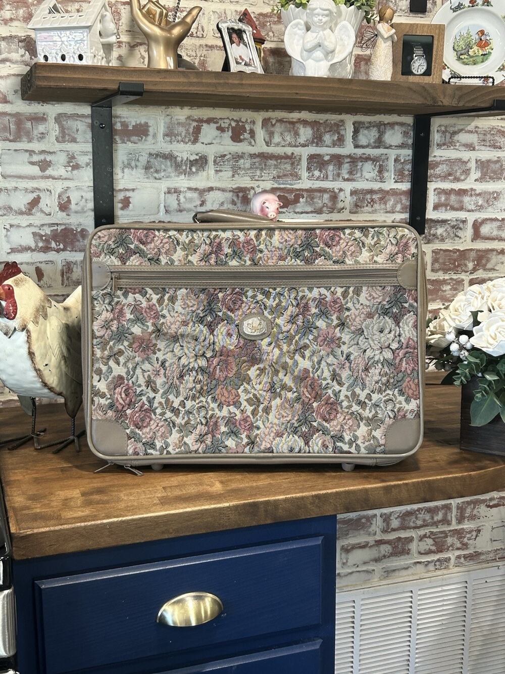 diane von furstenberg Weekender. Vintage